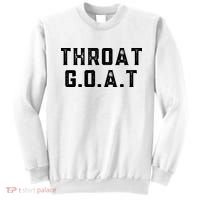 Throat G.O.A.T Sweatshirt thumb 0