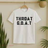 Throat G.O.A.T T-Shirt thumb 2