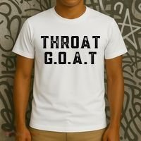 Throat G.O.A.T T-Shirt thumb 3