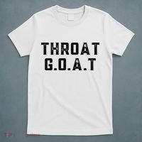 Throat G.O.A.T T-Shirt thumb 5