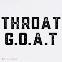 Throat G.O.A.T T-Shirt thumb 7