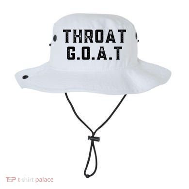 Throat G.O.A.T Bucket Hat