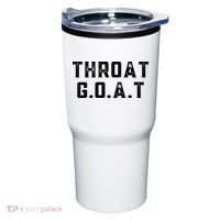 Throat G.O.A.T Tumbler thumb 0