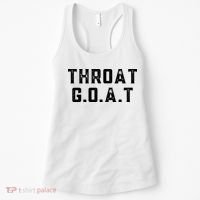 Throat G.O.A.T Women's Tank Top thumb 0