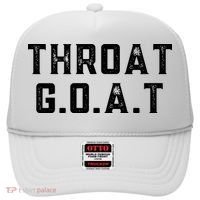 Throat G.O.A.T Hat thumb 0