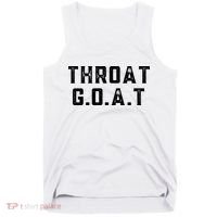 Throat G.O.A.T Tank Top thumb 0