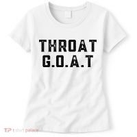 Throat G.O.A.T Women's T-Shirt thumb 0