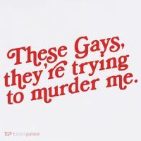 These Gays Trying To Murder Me Sweatshirt thumb 3