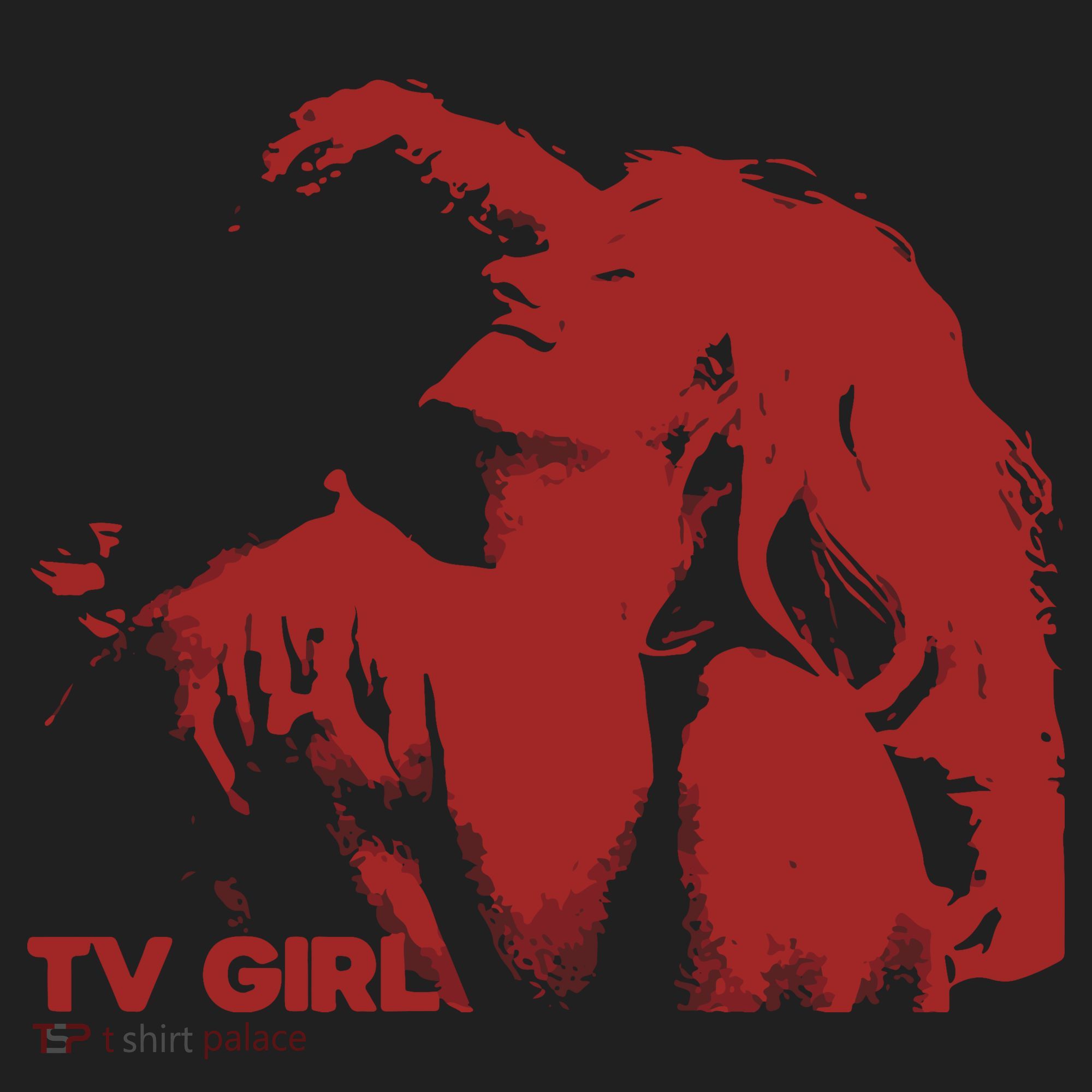 TV Girl Women's Sweatshirt
