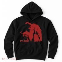TV Girl Hoodie thumb 0