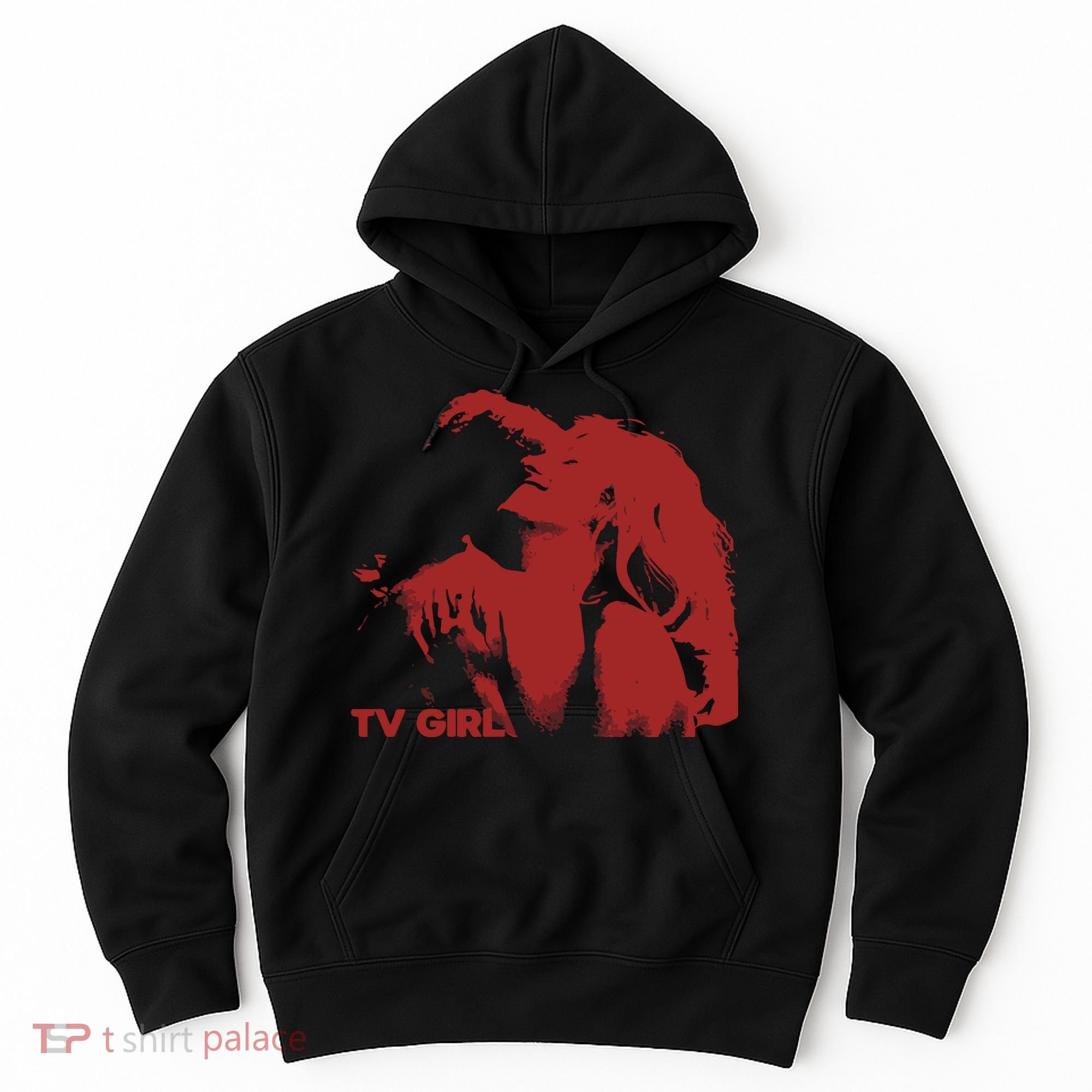 TV Girl Hoodie