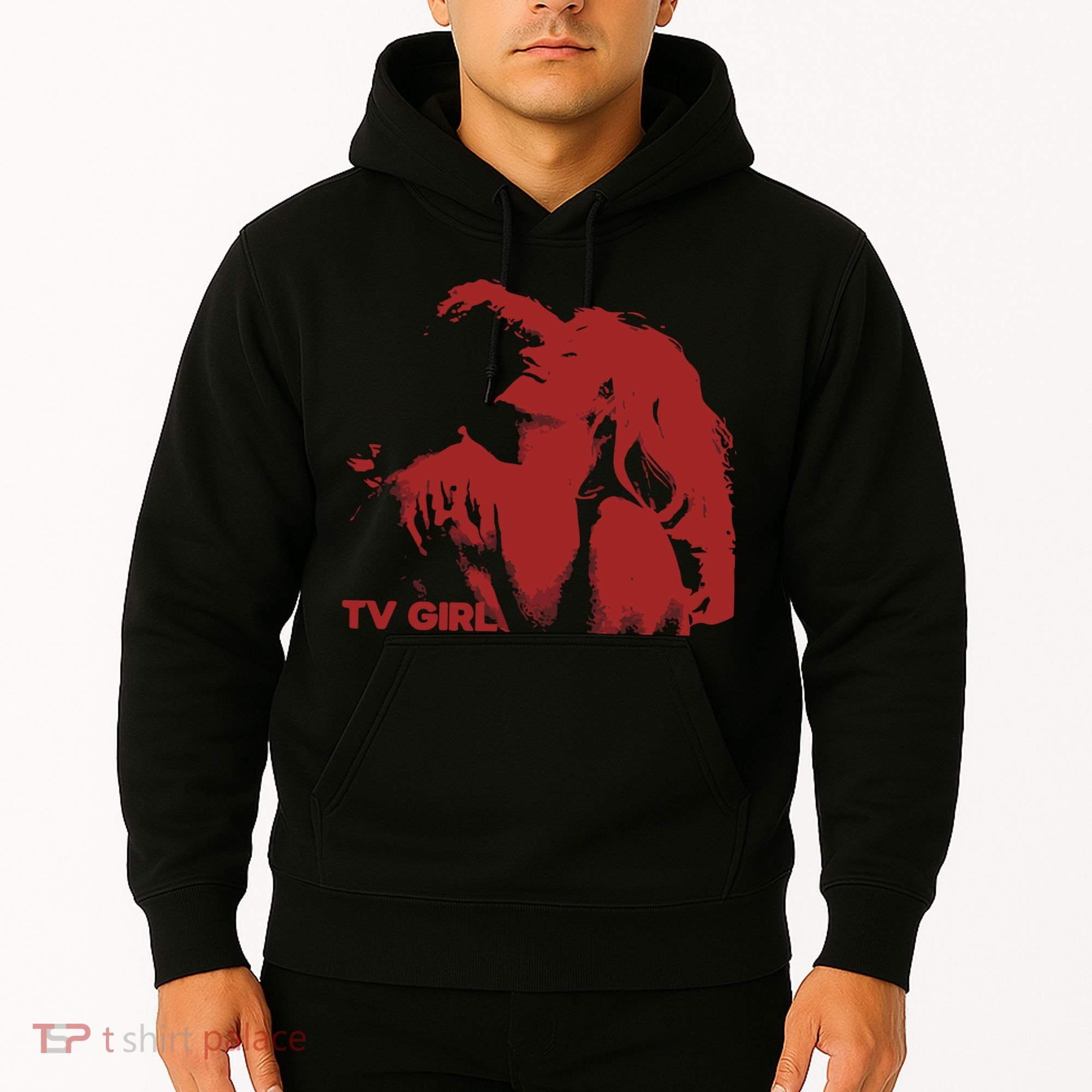 TV Girl Hoodie