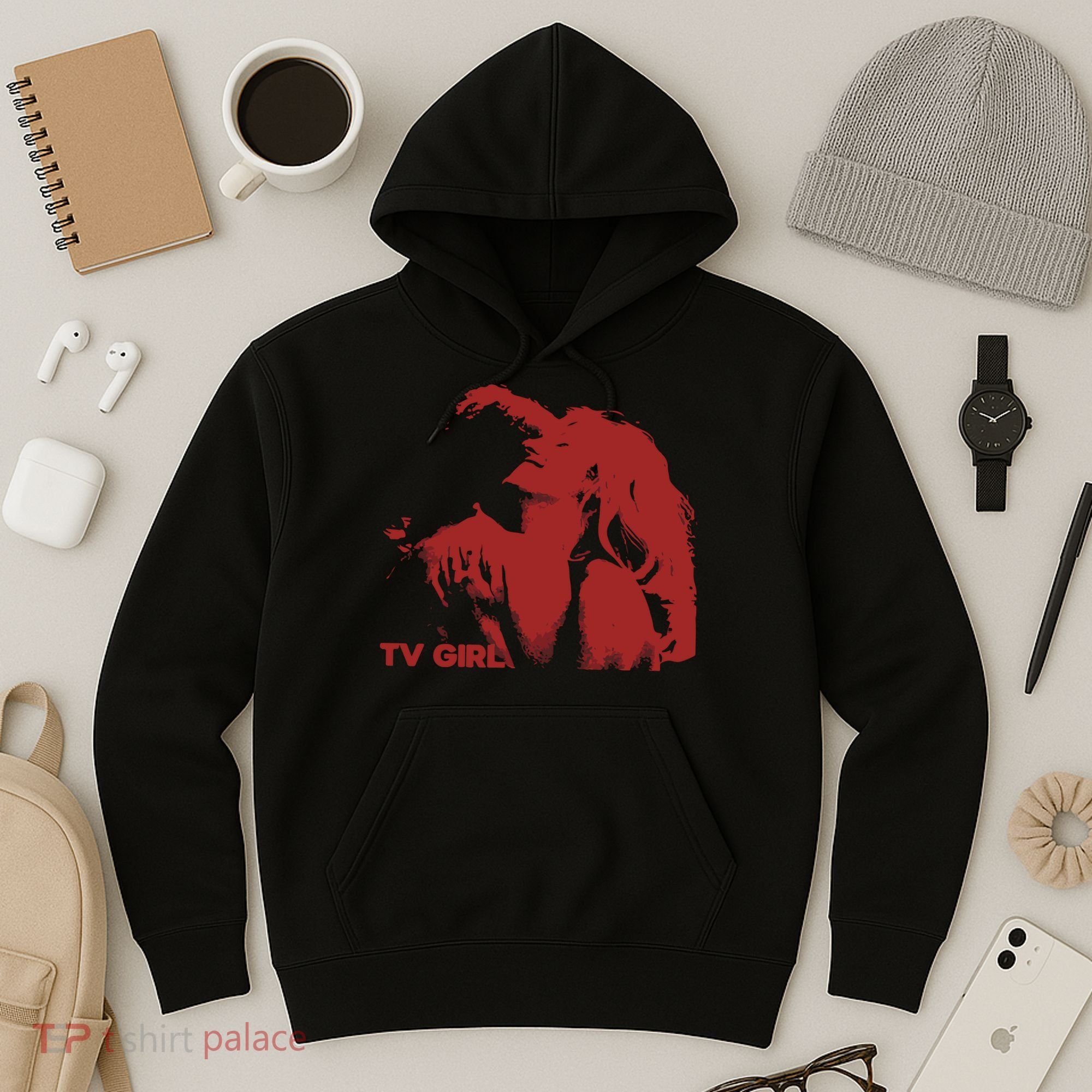 TV Girl Hoodie