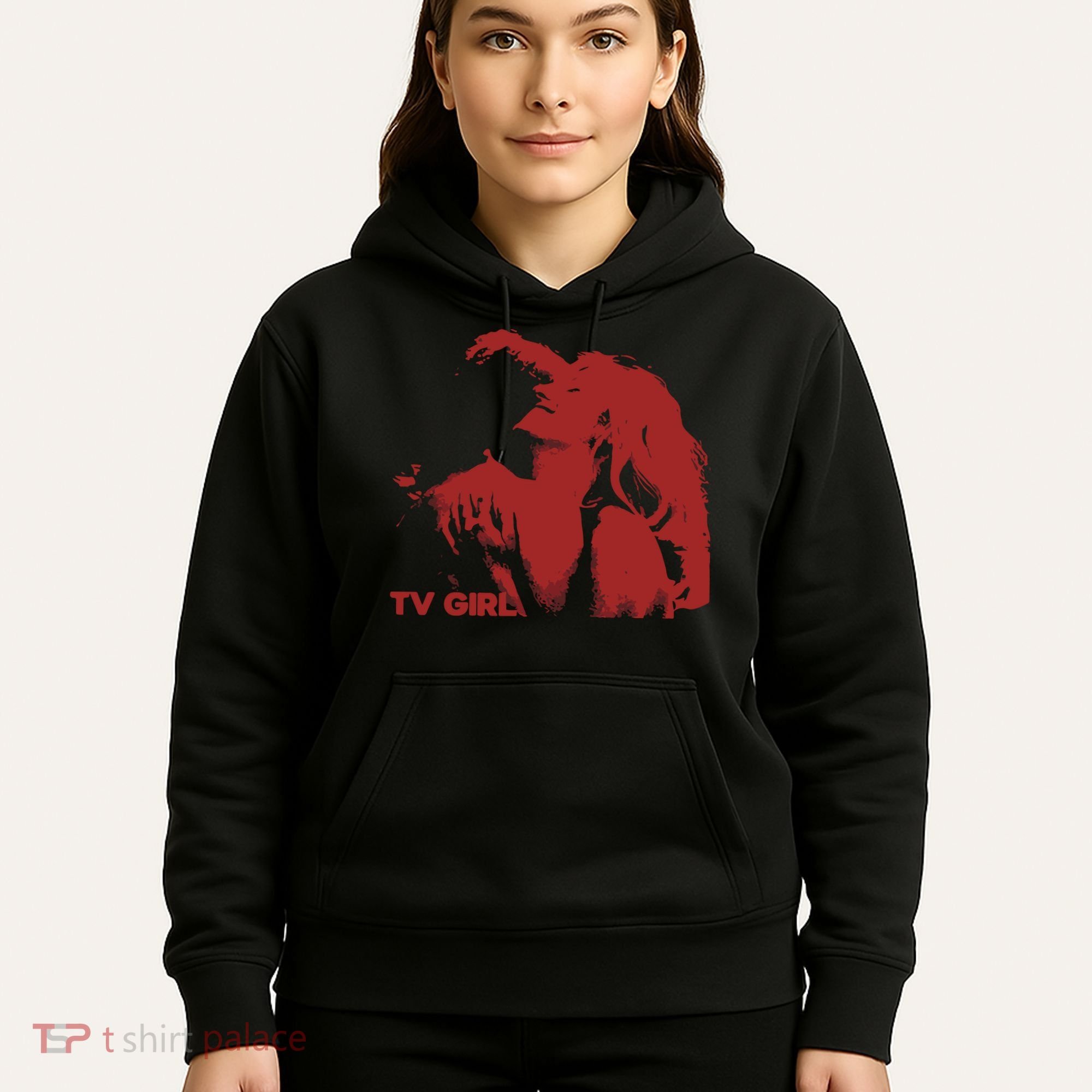 TV Girl Hoodie