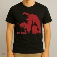 TV Girl T-Shirt thumb 3