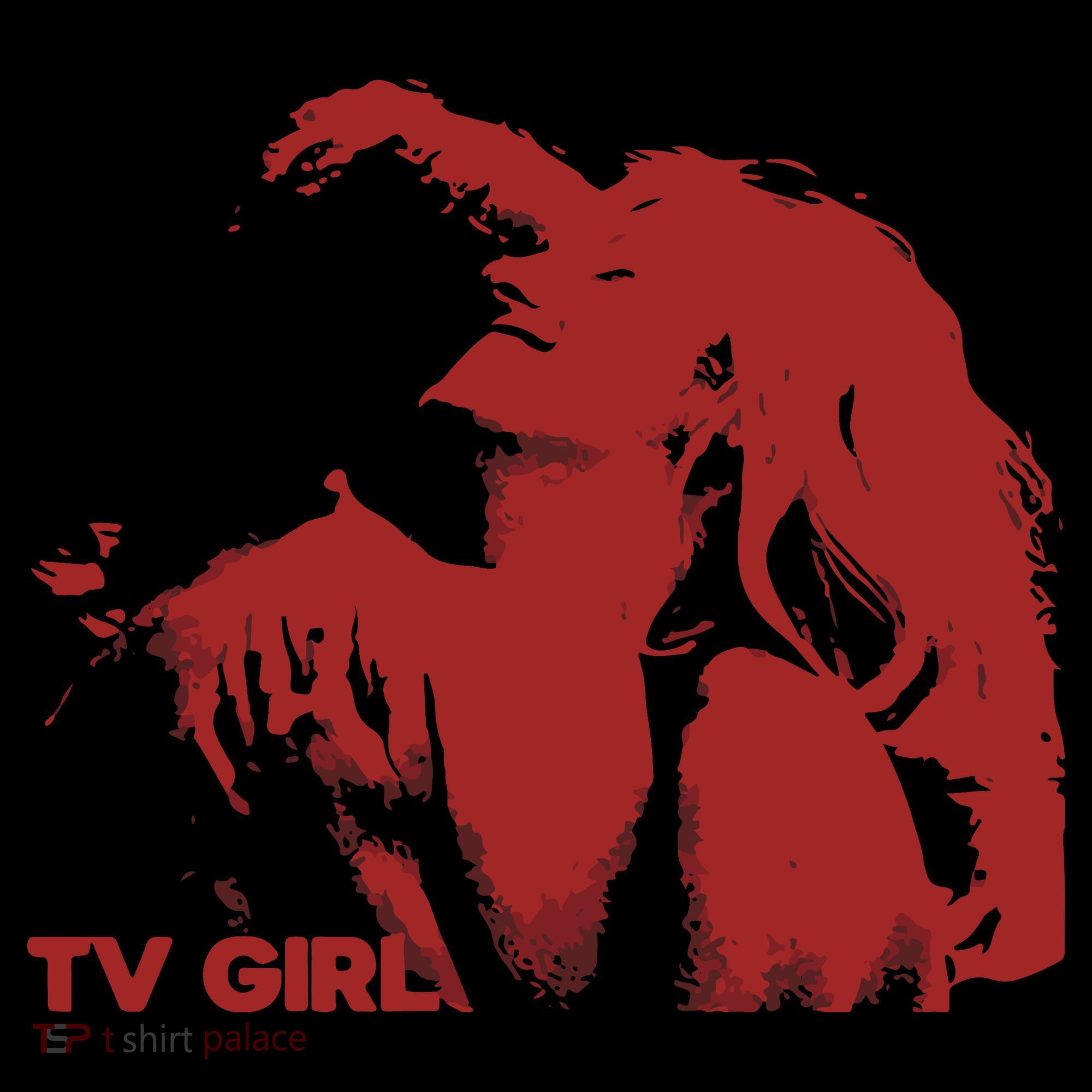 TV Girl T-Shirt
