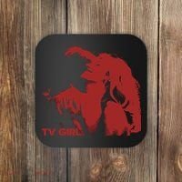 TV Girl Coaster thumb 0