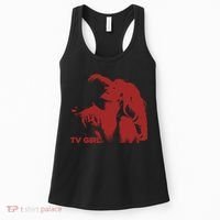 TV Girl Women's Tank Top thumb 0