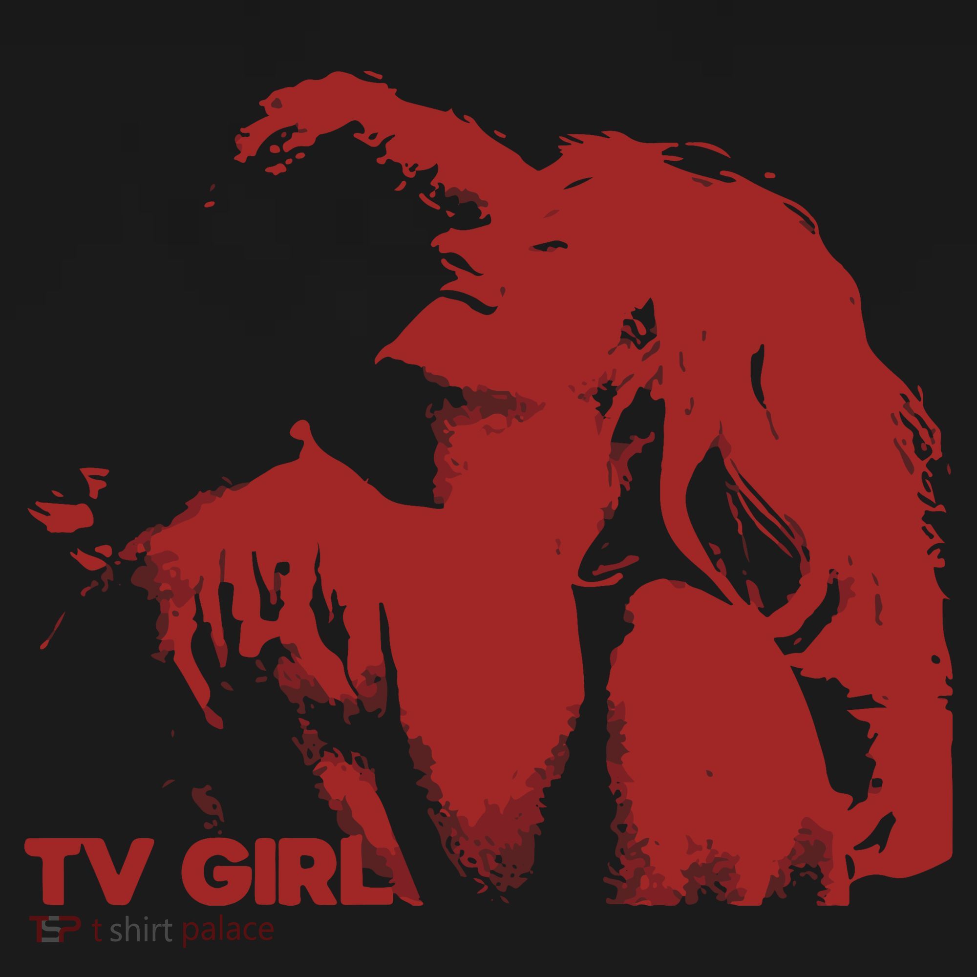 TV Girl Women's Tank Top