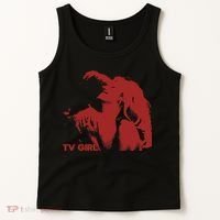 TV Girl Tank Top thumb 2