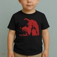TV Girl Toddler T-Shirt thumb 2