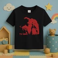 TV Girl Toddler T-Shirt thumb 3