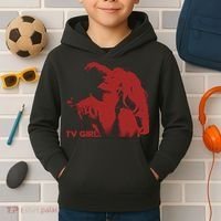 TV Girl Kids Hoodie thumb 2