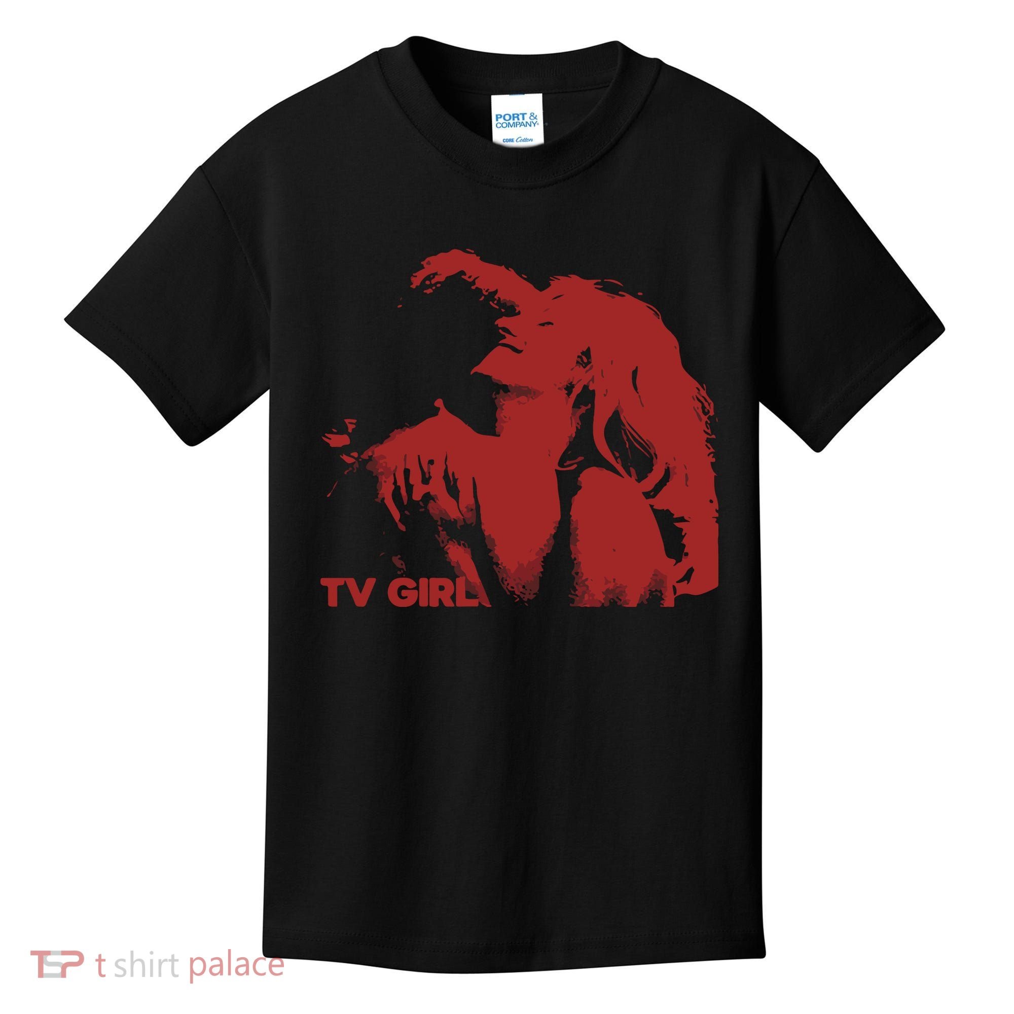 TV Girl Kids T-Shirt