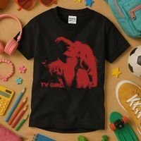 TV Girl Kids T-Shirt thumb 3
