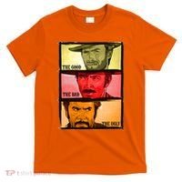 The Good, The Bad, & The Ugly Blondie, Tuco And Angle Eyes T-Shirt thumb 0