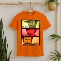 The Good, The Bad, & The Ugly Blondie, Tuco And Angle Eyes T-Shirt thumb 2