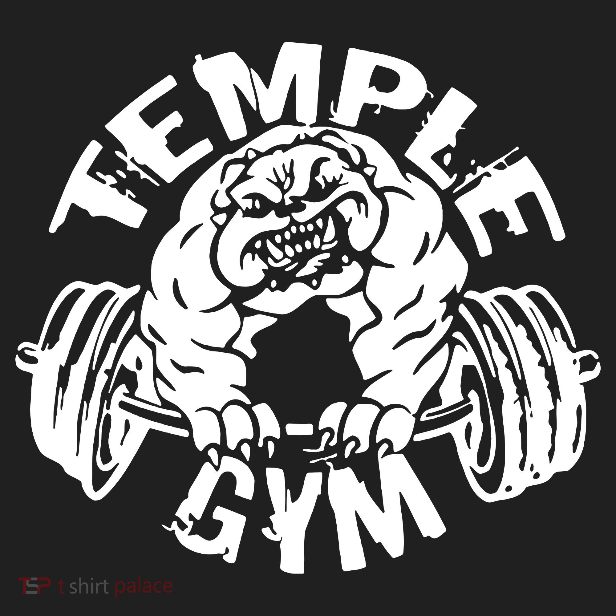 Temple Gym Beanie