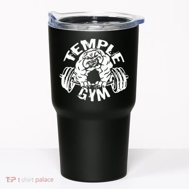 Temple Gym Tumbler