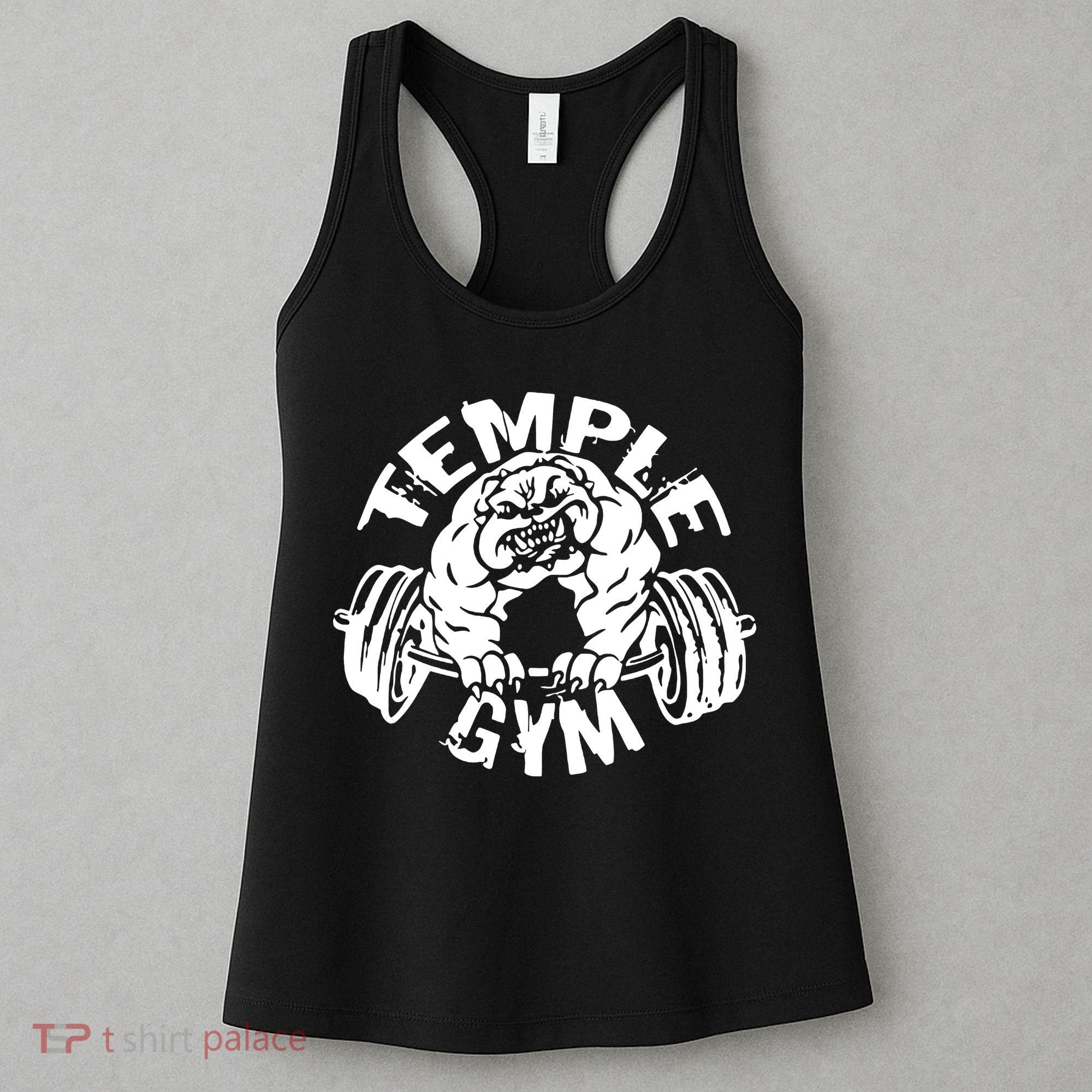 Temple Gym Women's Tank Top