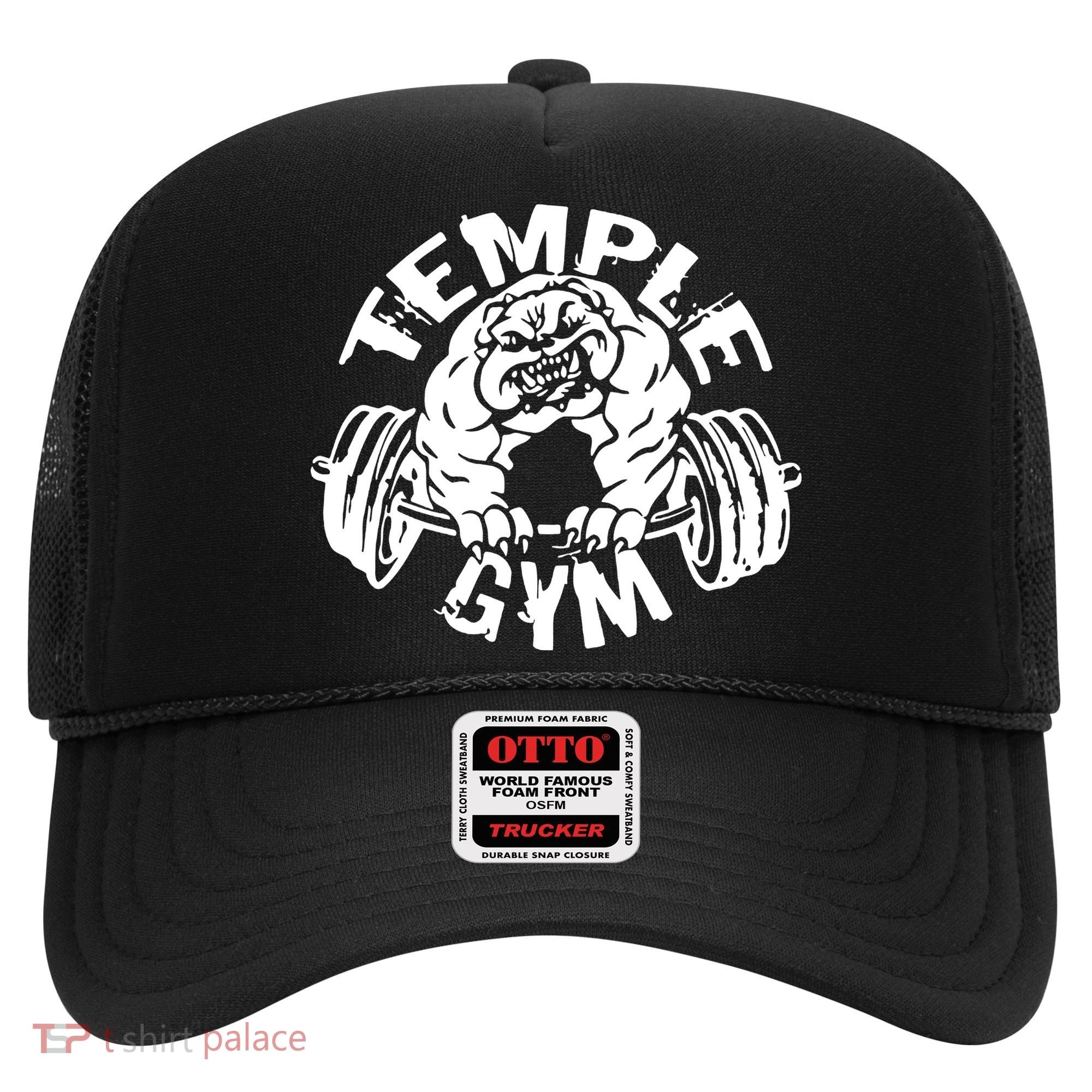 Temple Gym Hat