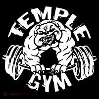 Temple Gym Visor thumb 3