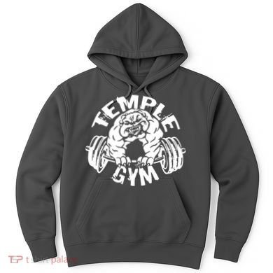 Temple Gym Hoodie