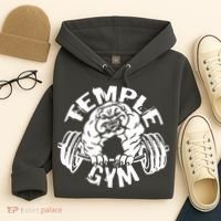 Temple Gym Hoodie thumb 4