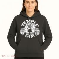 Temple Gym Hoodie thumb 5