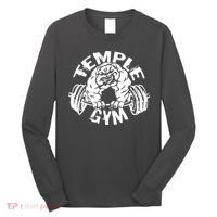 Temple Gym Long Sleeve Shirt thumb 0