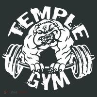 Temple Gym Long Sleeve Shirt thumb 2