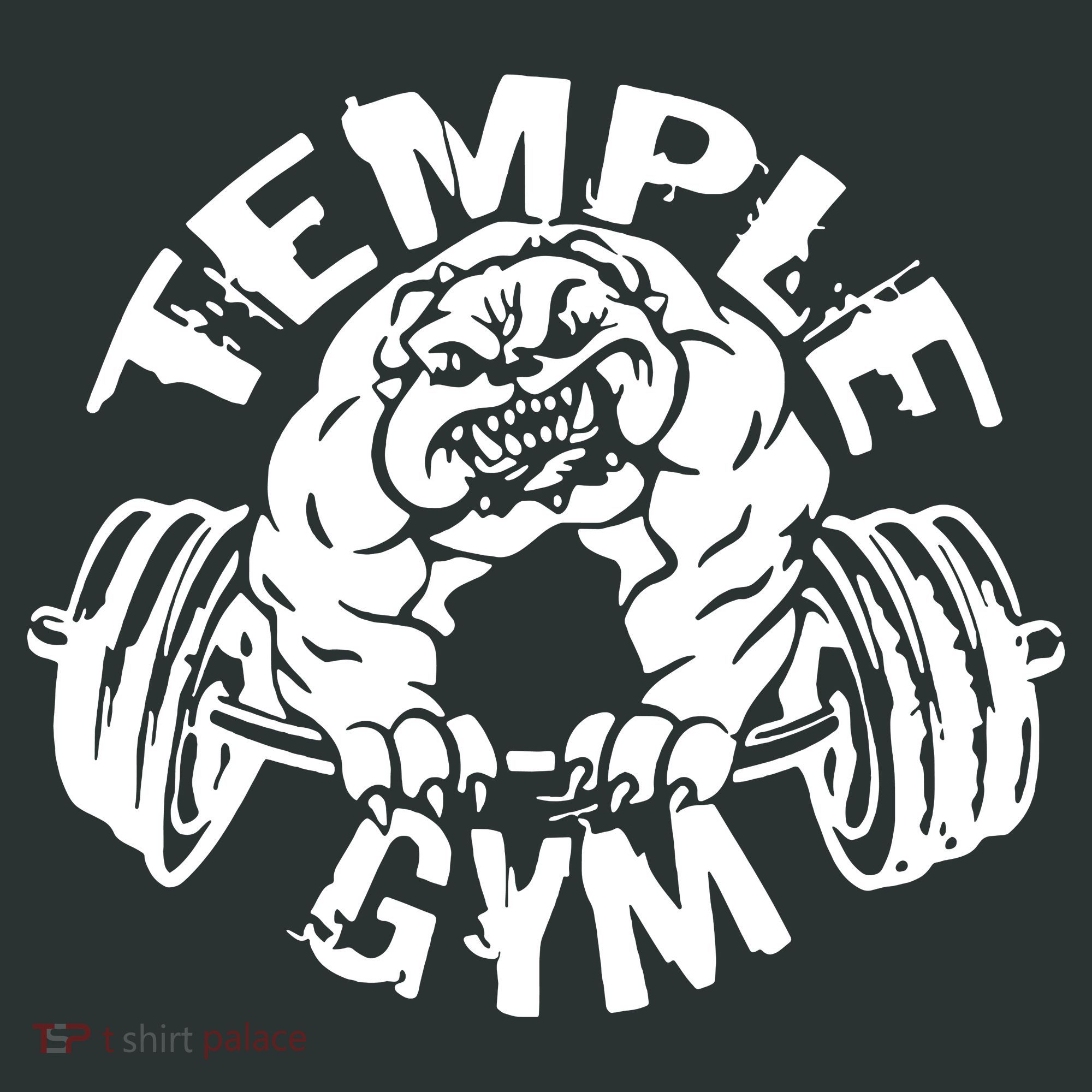 Temple Gym Sweatshirt