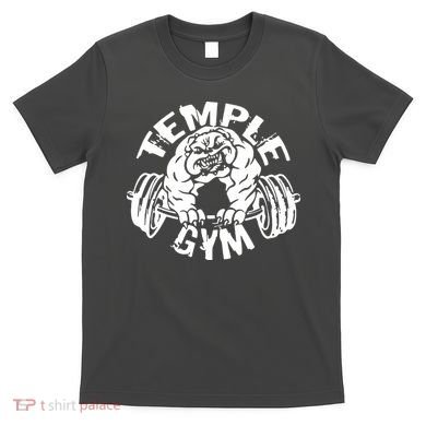 Temple Gym T-Shirt