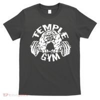Temple Gym T-Shirt thumb 0