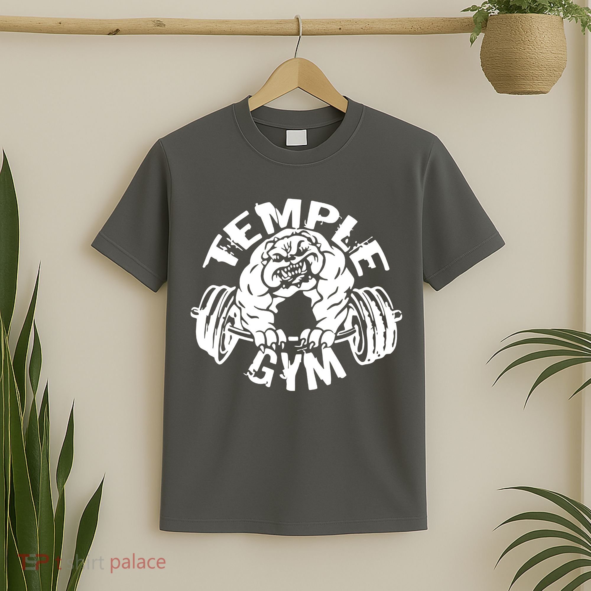 Temple Gym T-Shirt