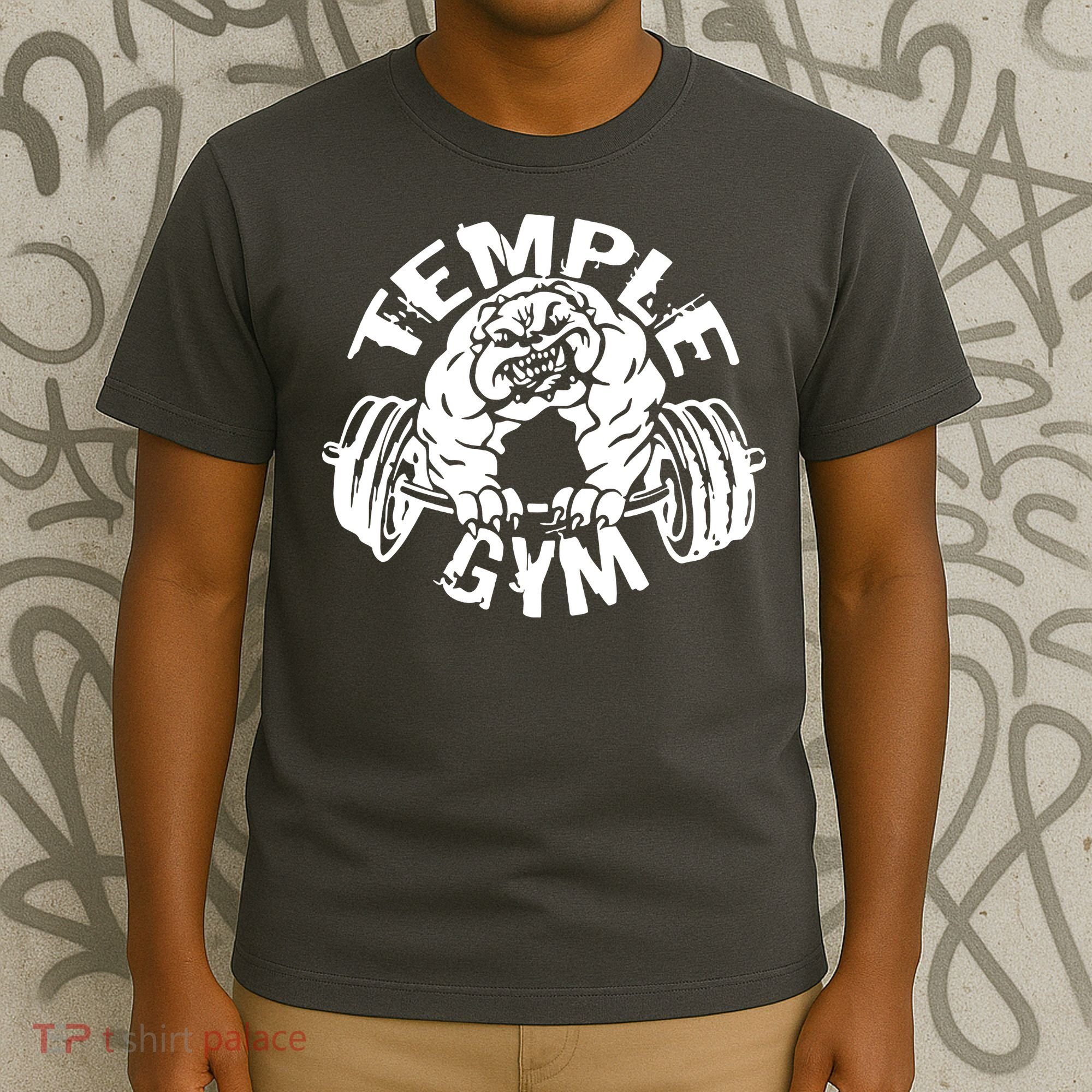 Temple Gym T-Shirt