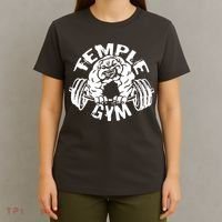 Temple Gym T-Shirt thumb 4