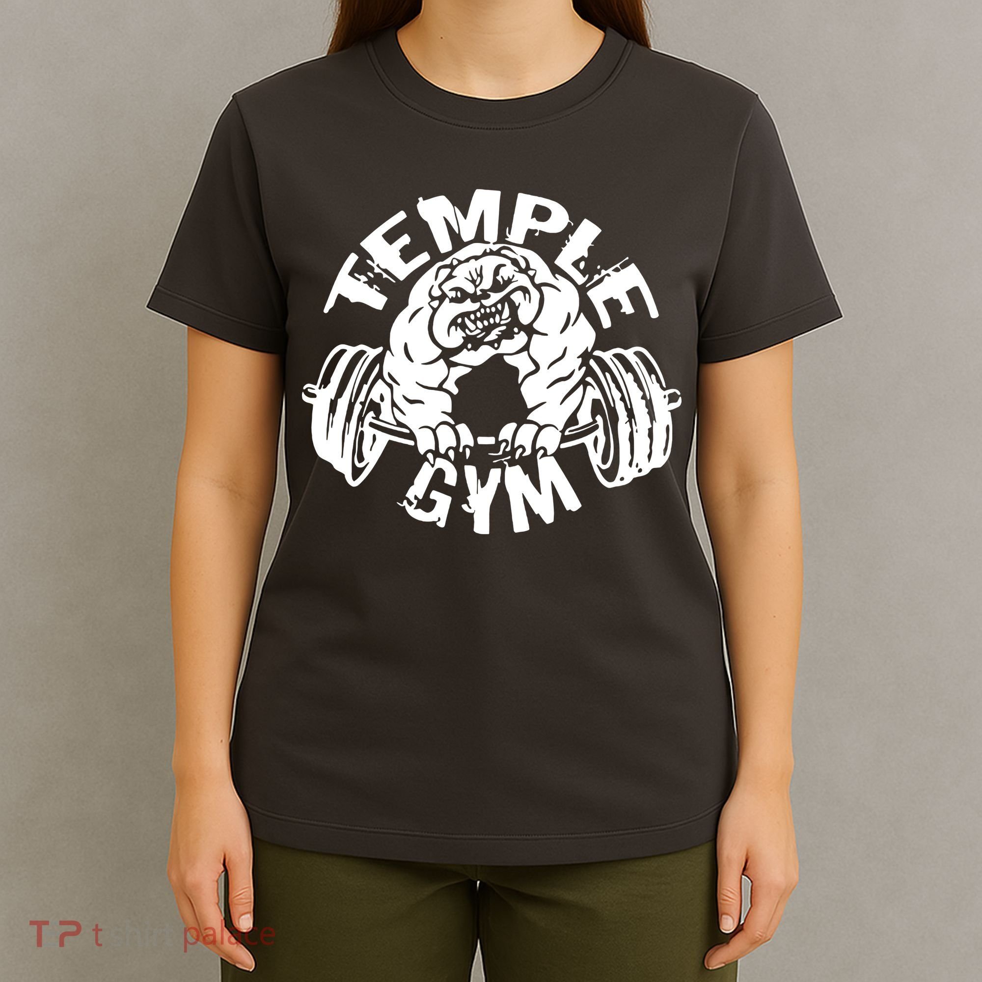 Temple Gym T-Shirt