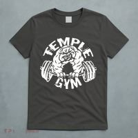 Temple Gym T-Shirt thumb 5