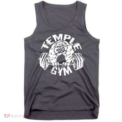 Temple Gym Tank Top